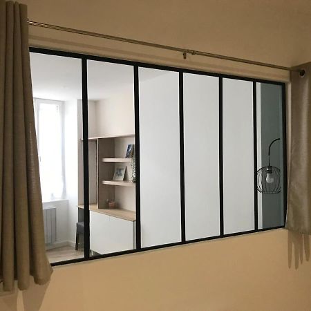 Coeur De Saint Marcellin Appartement Buitenkant foto