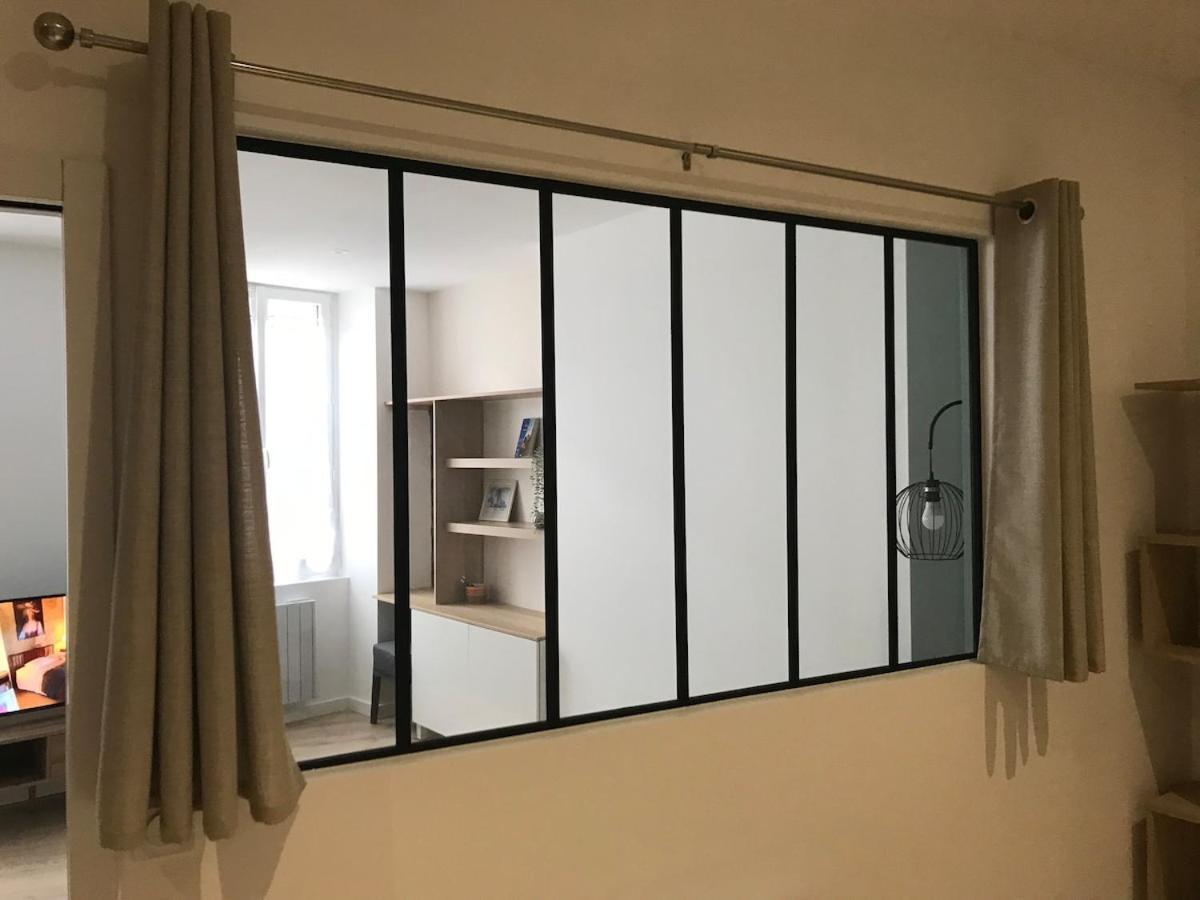 Coeur De Saint Marcellin Appartement Buitenkant foto