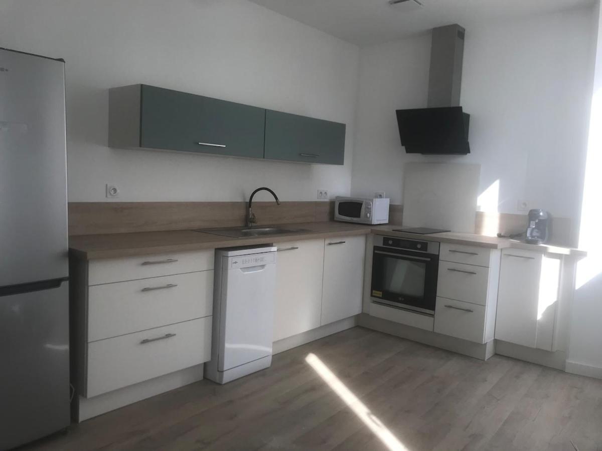 Coeur De Saint Marcellin Appartement Buitenkant foto