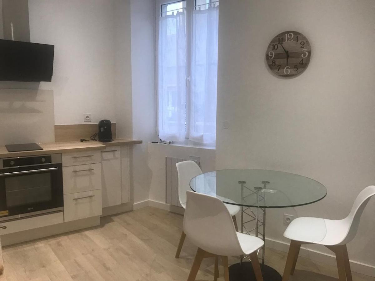 Coeur De Saint Marcellin Appartement Buitenkant foto