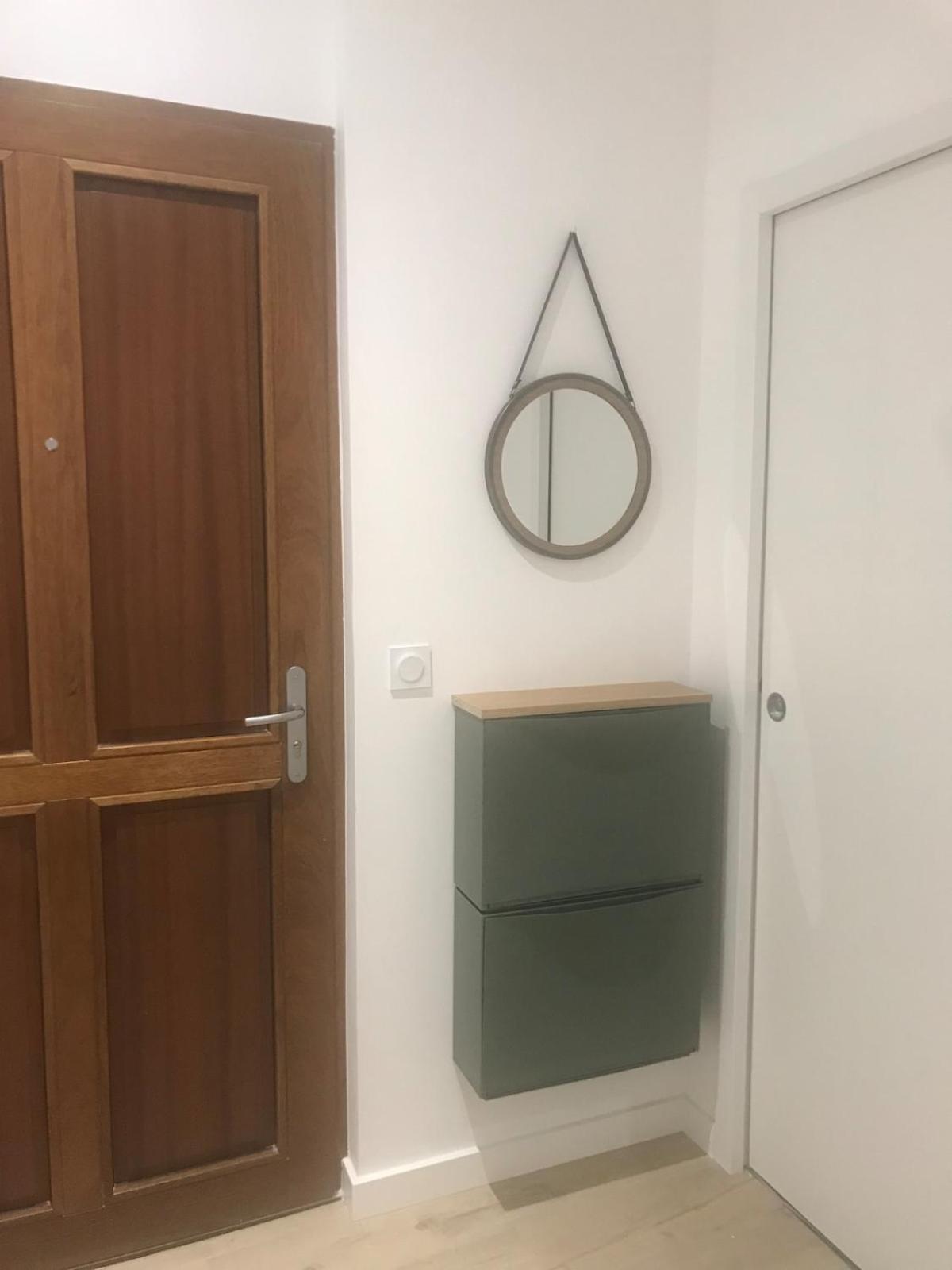 Coeur De Saint Marcellin Appartement Buitenkant foto