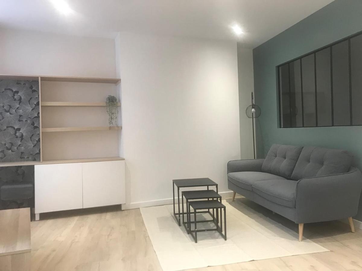 Coeur De Saint Marcellin Appartement Buitenkant foto