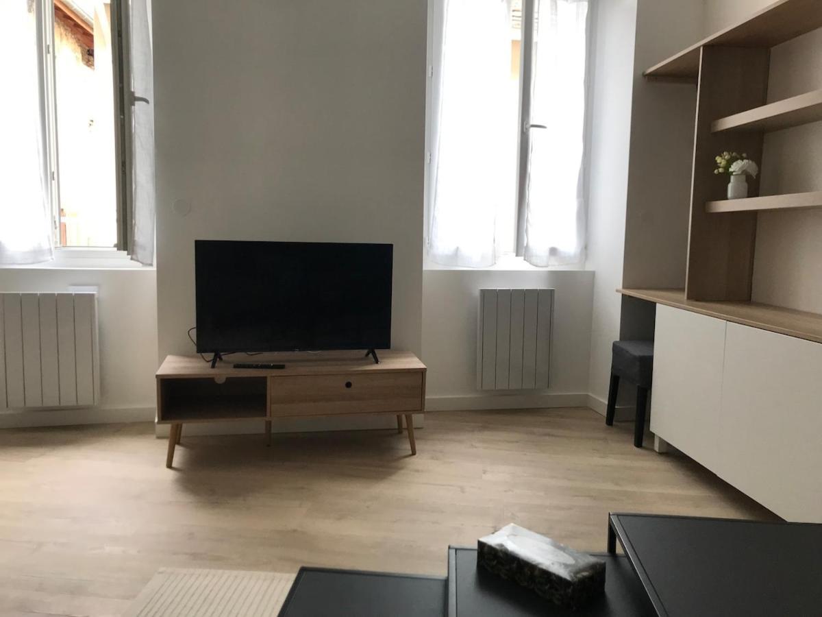 Coeur De Saint Marcellin Appartement Buitenkant foto