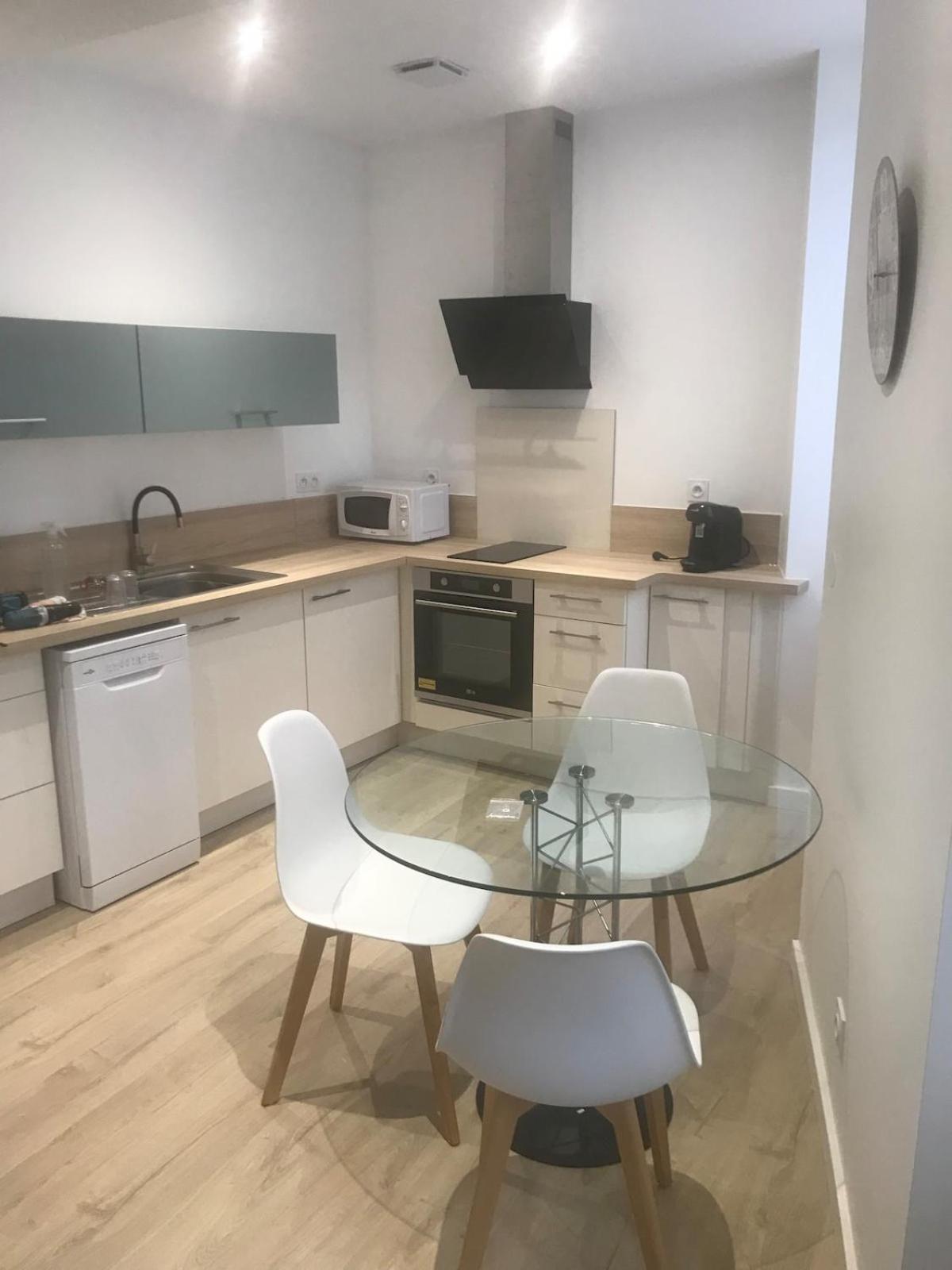 Coeur De Saint Marcellin Appartement Buitenkant foto